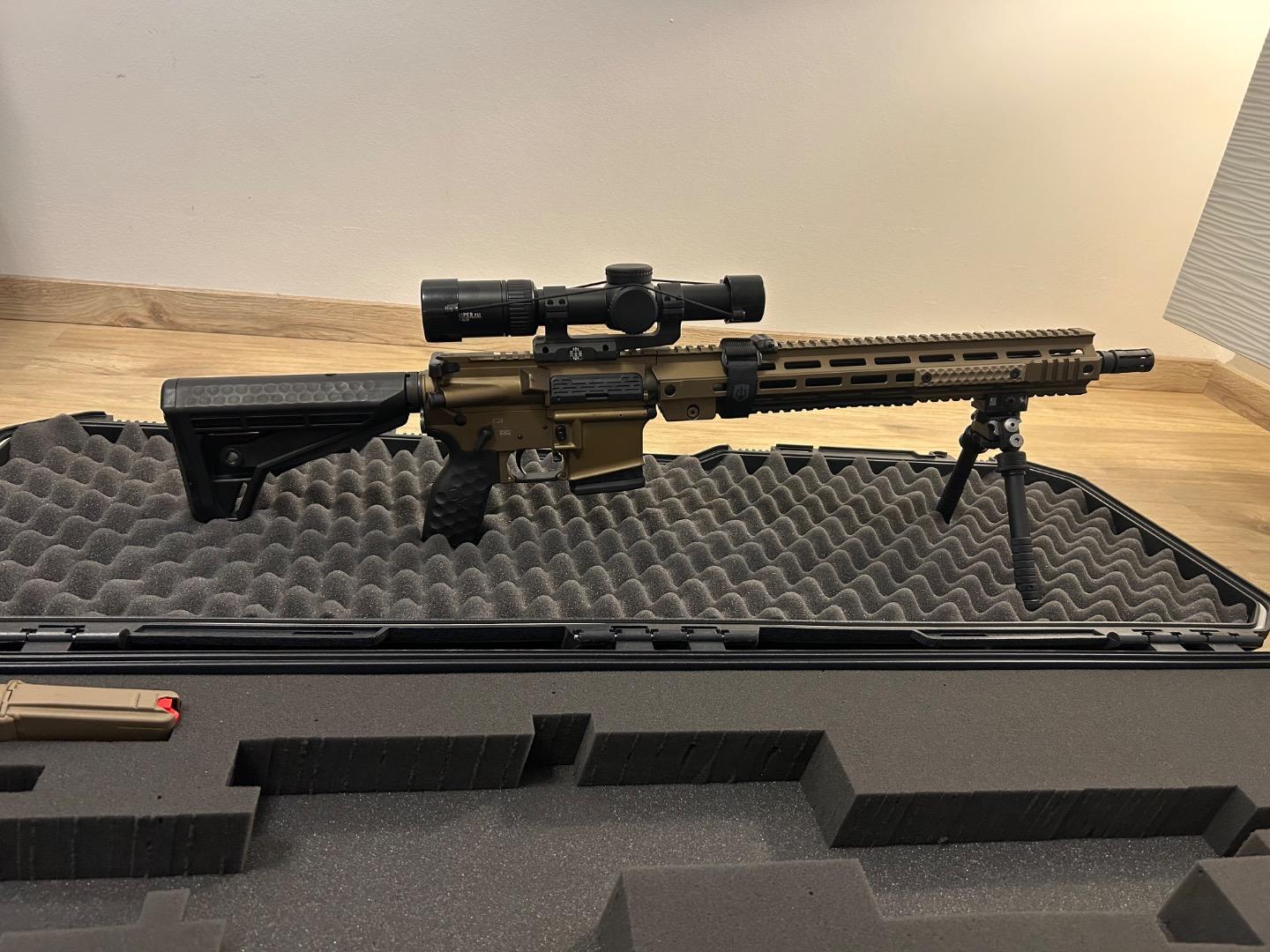 OBERLAND ARMS AR-15, Foto 7